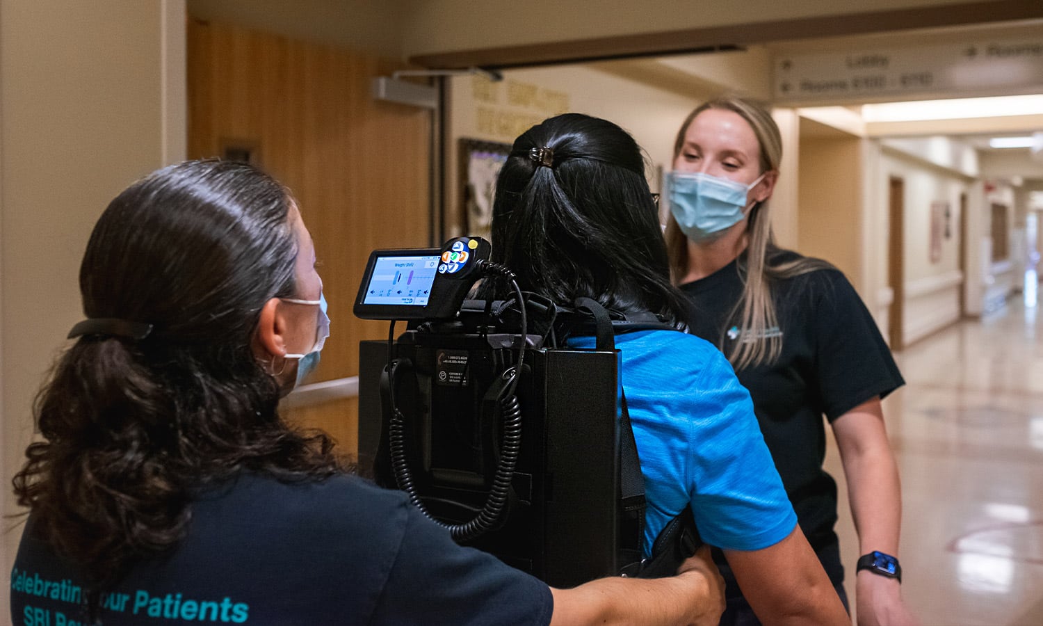 Ekso Bionics: Acquired Brain Injury Rehabilitation Case