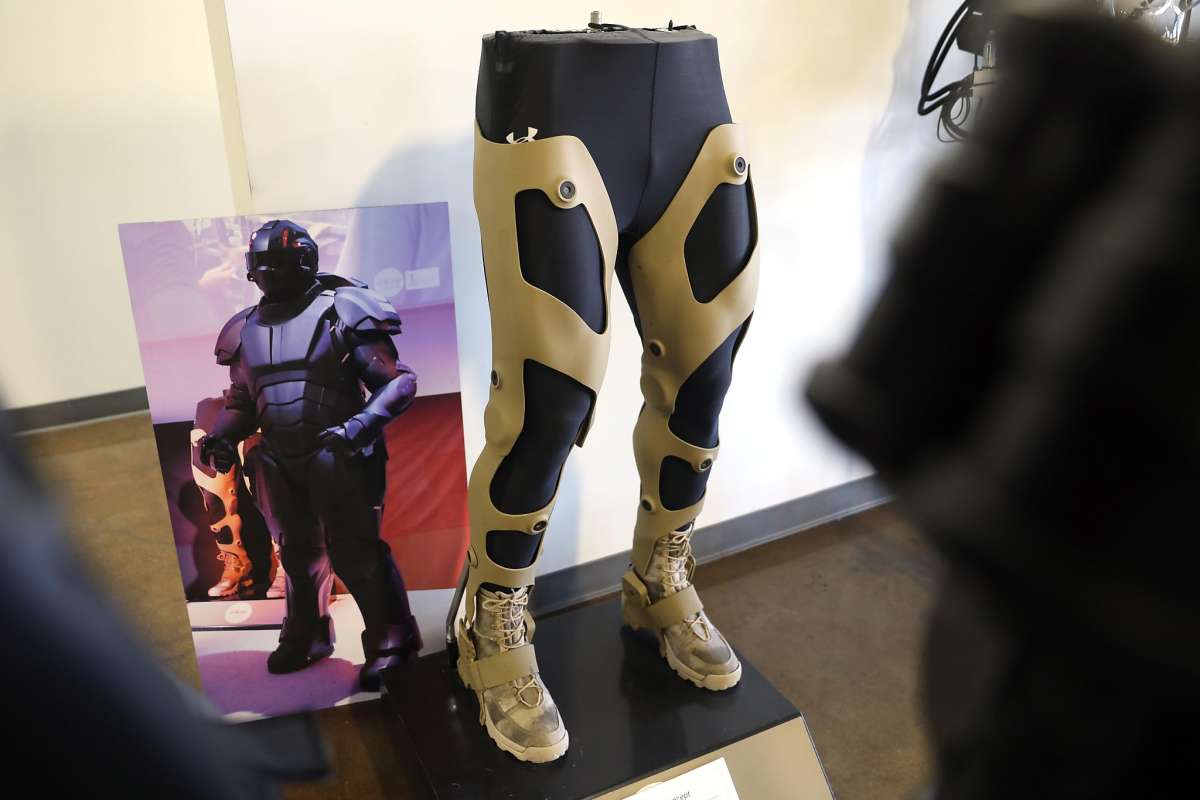 How Strong Is An Exoskeleton?